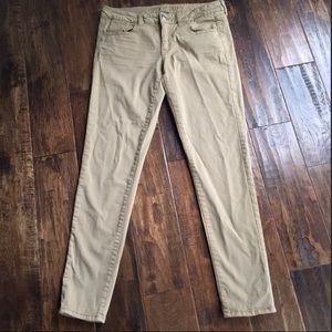 American eagle khakis
